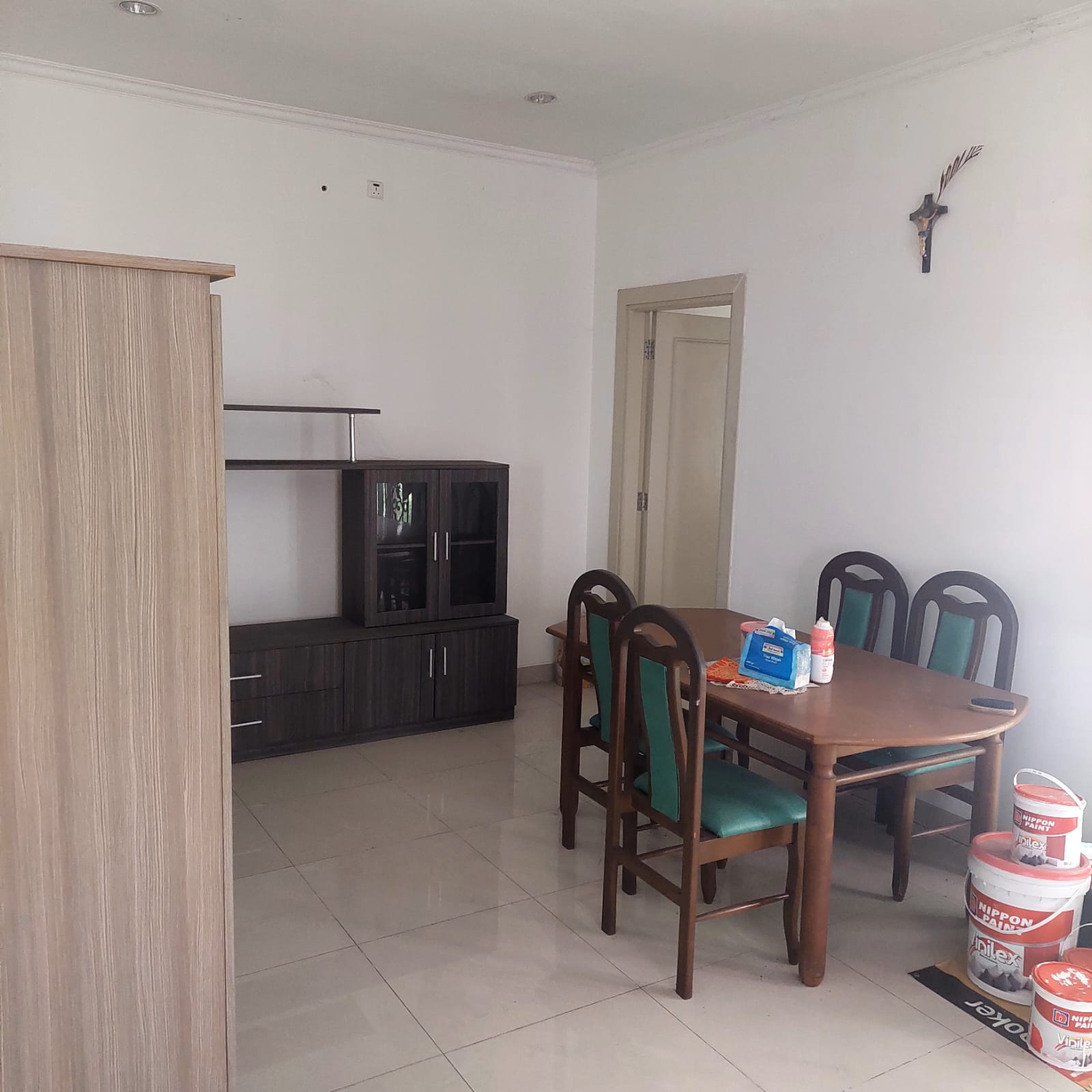 Rumah Disewakan Full Furnished di Lippo Cikarang